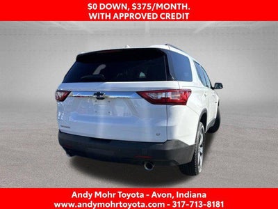 2019 Chevrolet Traverse 3LT