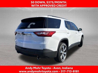 2019 Chevrolet Traverse 3LT