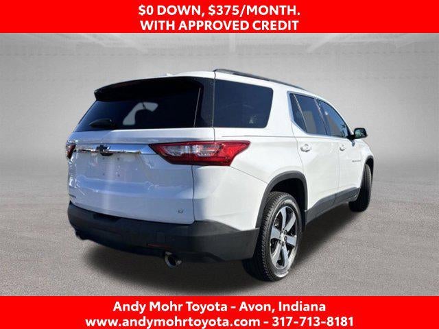 2019 Chevrolet Traverse 3LT
