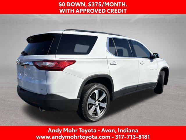 2019 Chevrolet Traverse 3LT