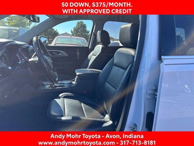 2019 Chevrolet Traverse 3LT