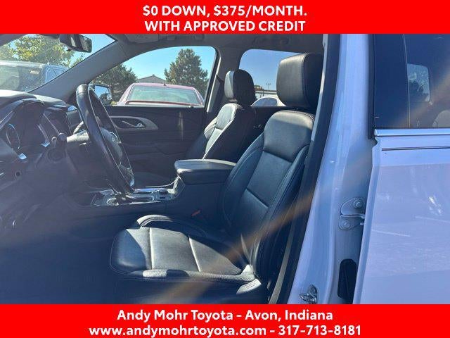 2019 Chevrolet Traverse 3LT