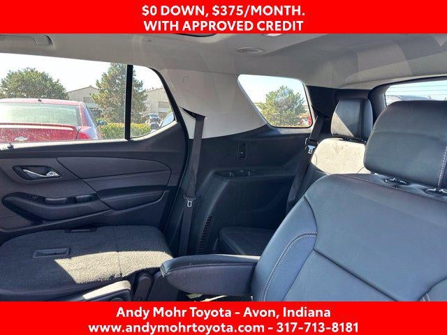 2019 Chevrolet Traverse 3LT