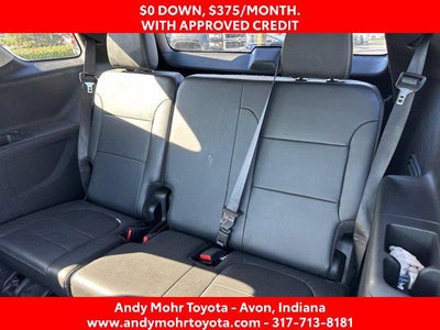 2019 Chevrolet Traverse 3LT