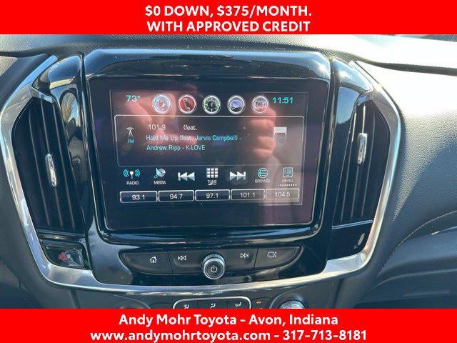 2019 Chevrolet Traverse 3LT