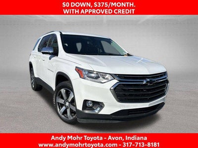 2019 Chevrolet Traverse 3LT