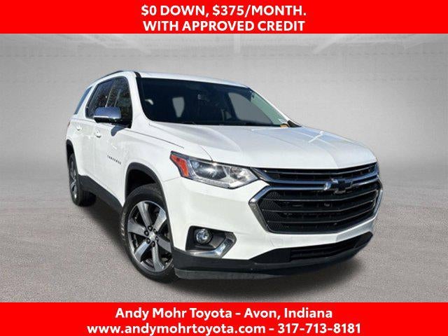 2019 Chevrolet Traverse 3LT