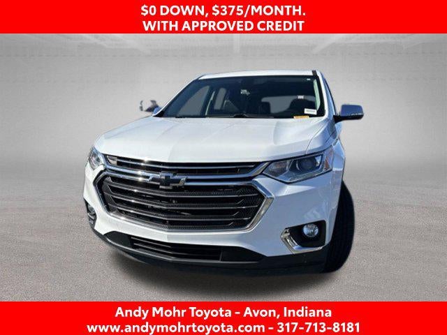2019 Chevrolet Traverse 3LT
