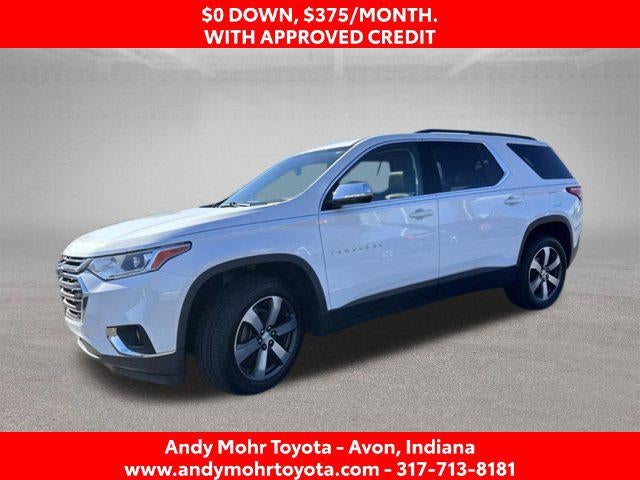 2019 Chevrolet Traverse 3LT