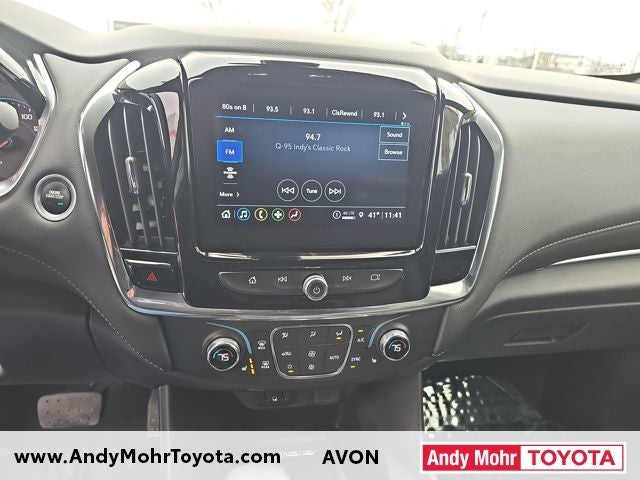 2023 Chevrolet Traverse LT Leather