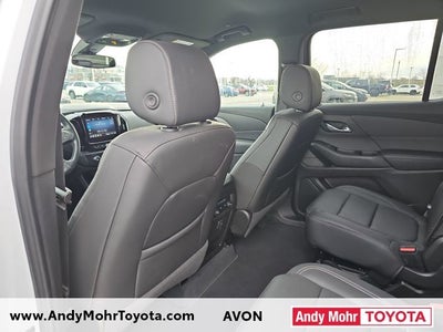 2023 Chevrolet Traverse LT Leather