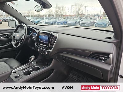 2023 Chevrolet Traverse LT Leather