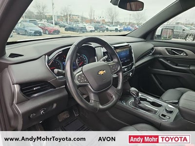 2023 Chevrolet Traverse LT Leather