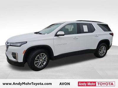 2023 Chevrolet Traverse LT Leather