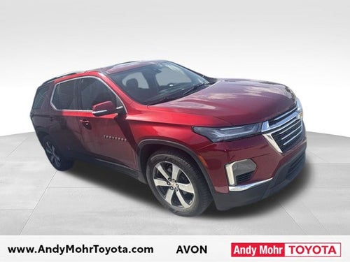 2022 Chevrolet Traverse LT Leather