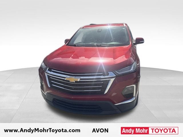 2022 Chevrolet Traverse LT Leather