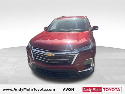 2022 Chevrolet Traverse LT Leather