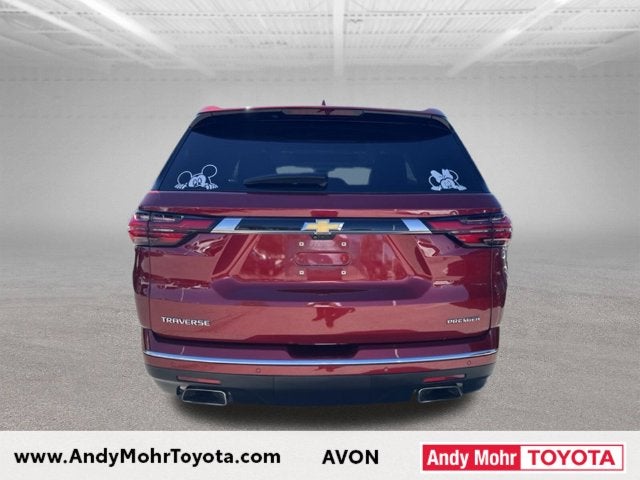 2023 Chevrolet Traverse Premier