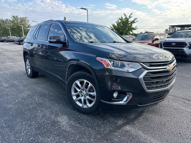 2018 Chevrolet Traverse LT Cloth w/1LT