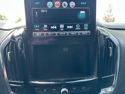 2018 Chevrolet Traverse LT Cloth w/1LT