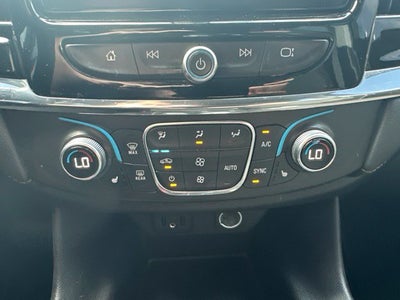 2018 Chevrolet Traverse LT Cloth w/1LT