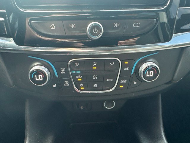 2018 Chevrolet Traverse LT Cloth w/1LT