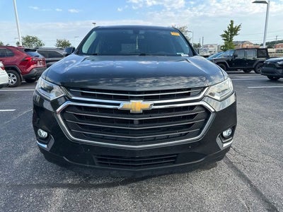 2018 Chevrolet Traverse LT Cloth w/1LT