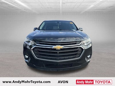 2018 Chevrolet Traverse LT Cloth w/1LT