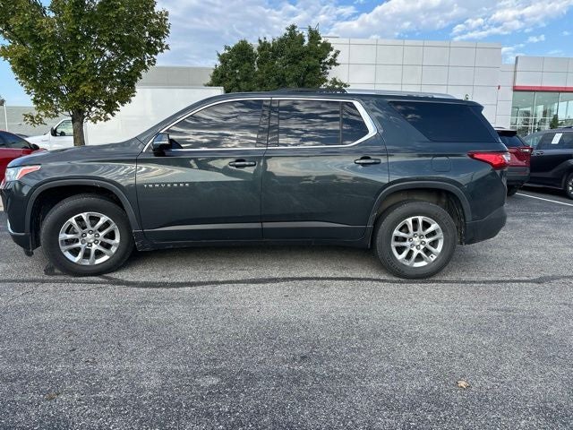 2018 Chevrolet Traverse LT Cloth w/1LT