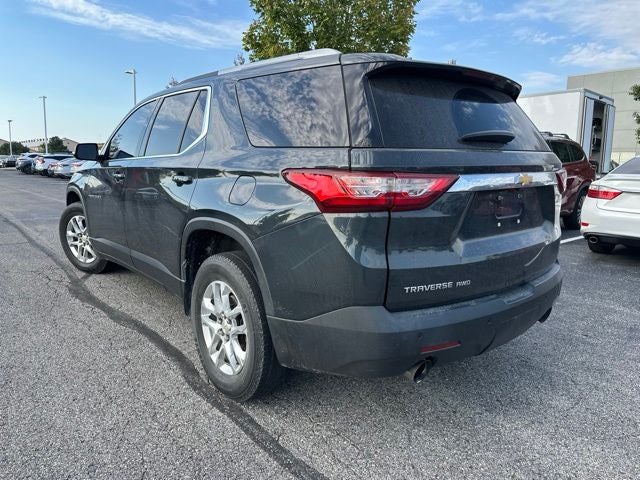 2018 Chevrolet Traverse LT Cloth w/1LT