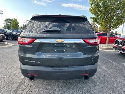 2018 Chevrolet Traverse LT Cloth w/1LT