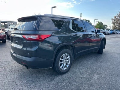 2018 Chevrolet Traverse LT Cloth w/1LT
