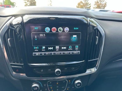 2018 Chevrolet Traverse LT Cloth w/1LT