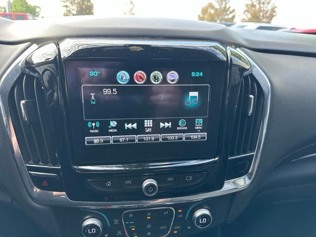 2018 Chevrolet Traverse LT Cloth w/1LT