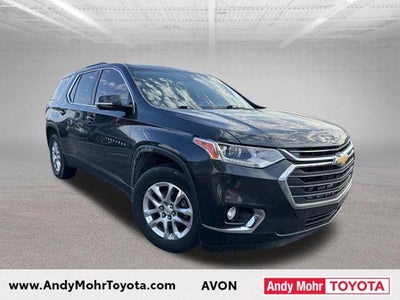 2018 Chevrolet Traverse LT Cloth w/1LT