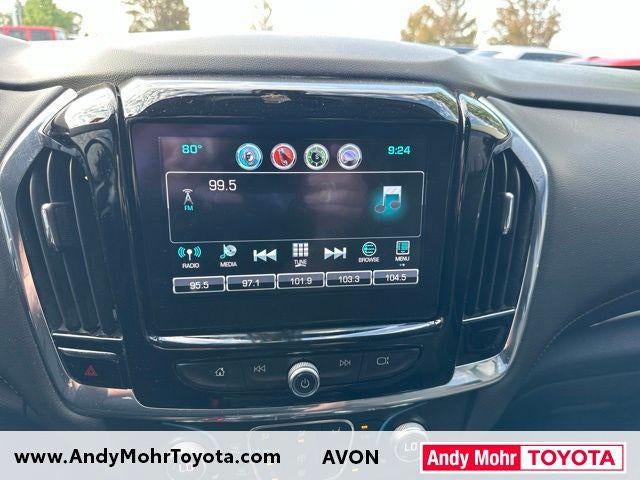 2018 Chevrolet Traverse LT Cloth w/1LT