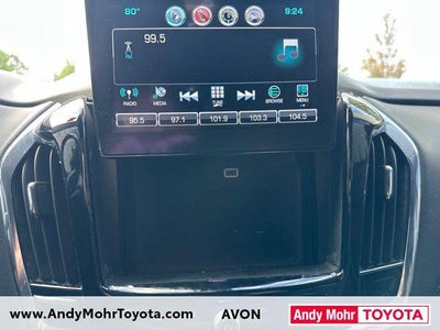 2018 Chevrolet Traverse LT Cloth w/1LT