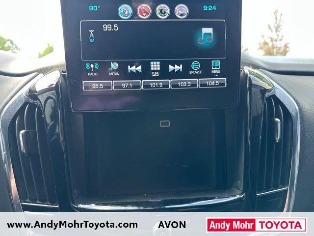 2018 Chevrolet Traverse LT Cloth w/1LT