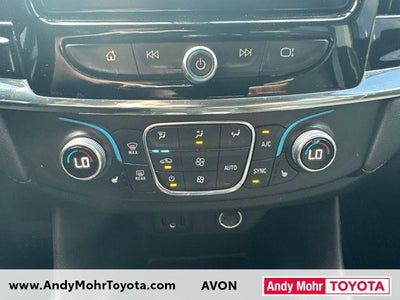 2018 Chevrolet Traverse LT Cloth w/1LT