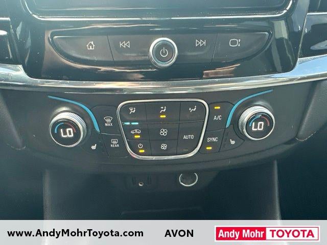 2018 Chevrolet Traverse LT Cloth w/1LT