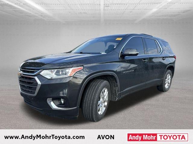 2018 Chevrolet Traverse LT Cloth w/1LT