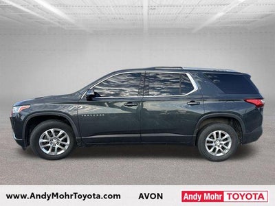 2018 Chevrolet Traverse LT Cloth w/1LT