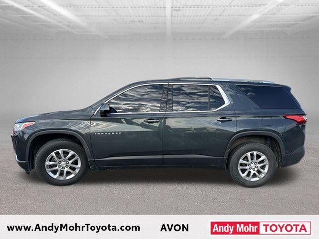 2018 Chevrolet Traverse LT Cloth w/1LT