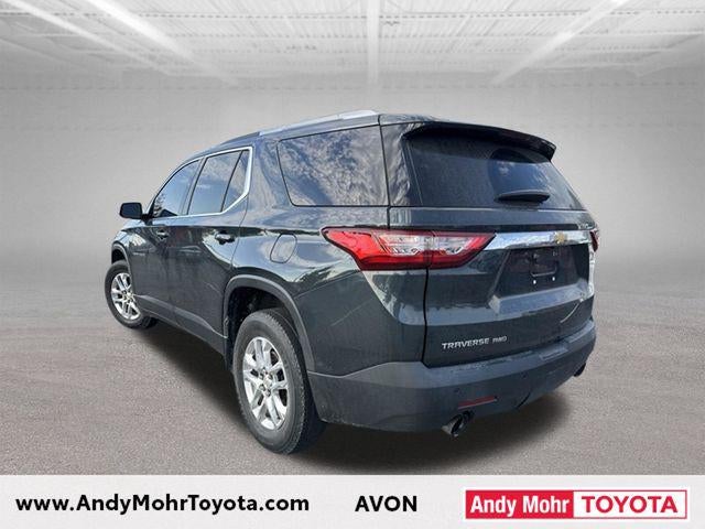 2018 Chevrolet Traverse LT Cloth w/1LT
