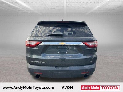2018 Chevrolet Traverse LT Cloth w/1LT
