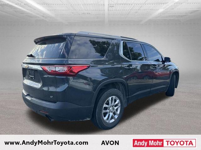 2018 Chevrolet Traverse LT Cloth w/1LT