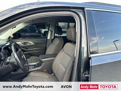 2018 Chevrolet Traverse LT Cloth w/1LT