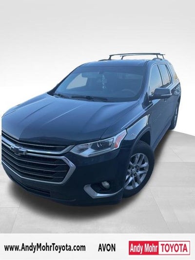 2018 Chevrolet Traverse LT Cloth w/1LT
