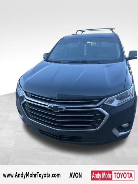 2018 Chevrolet Traverse LT Cloth w/1LT