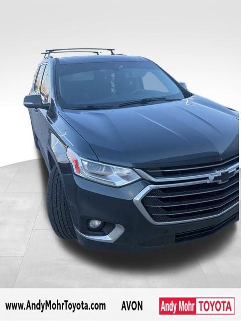 2018 Chevrolet Traverse LT Cloth w/1LT